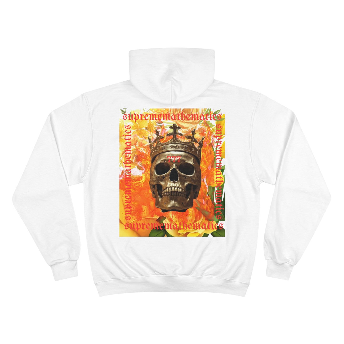 SUPREMEMATHEMATICS SUNNY DAYS HOODIE