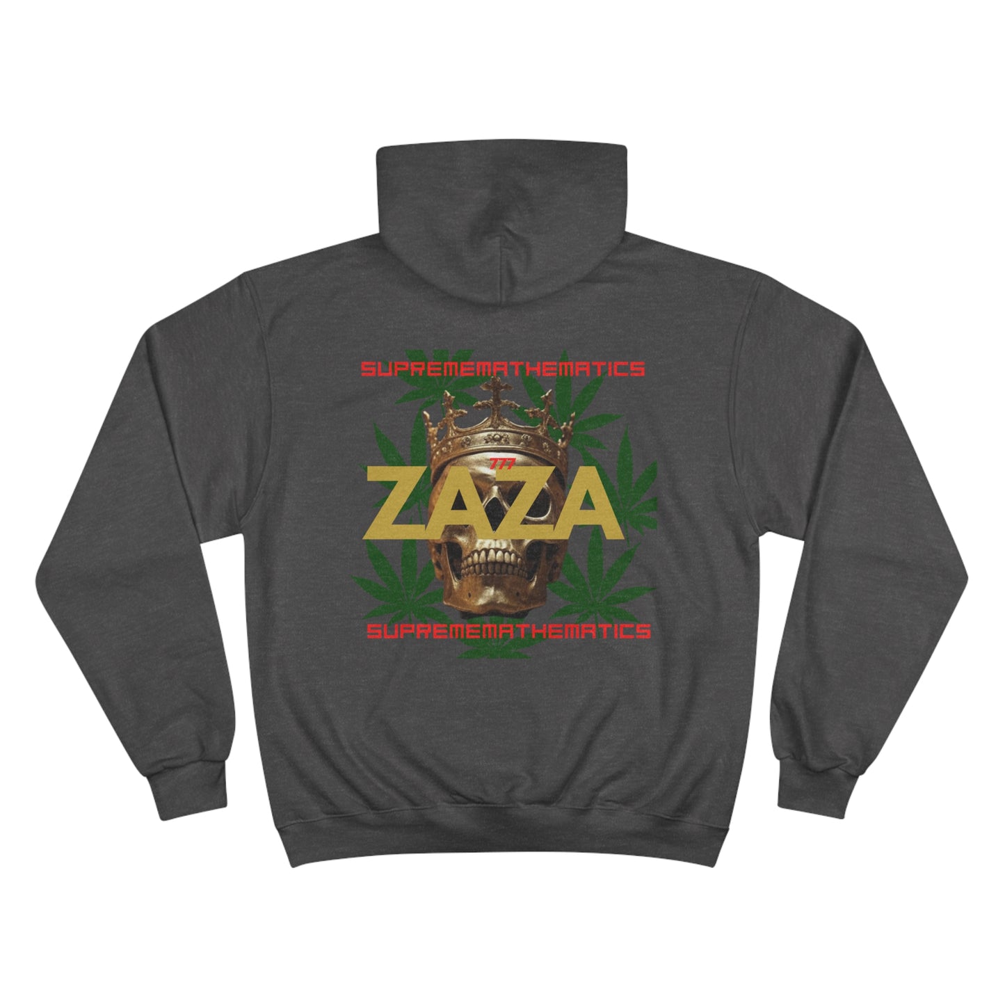 SUPREMEMATHEMATICS ZAZA HOODIE