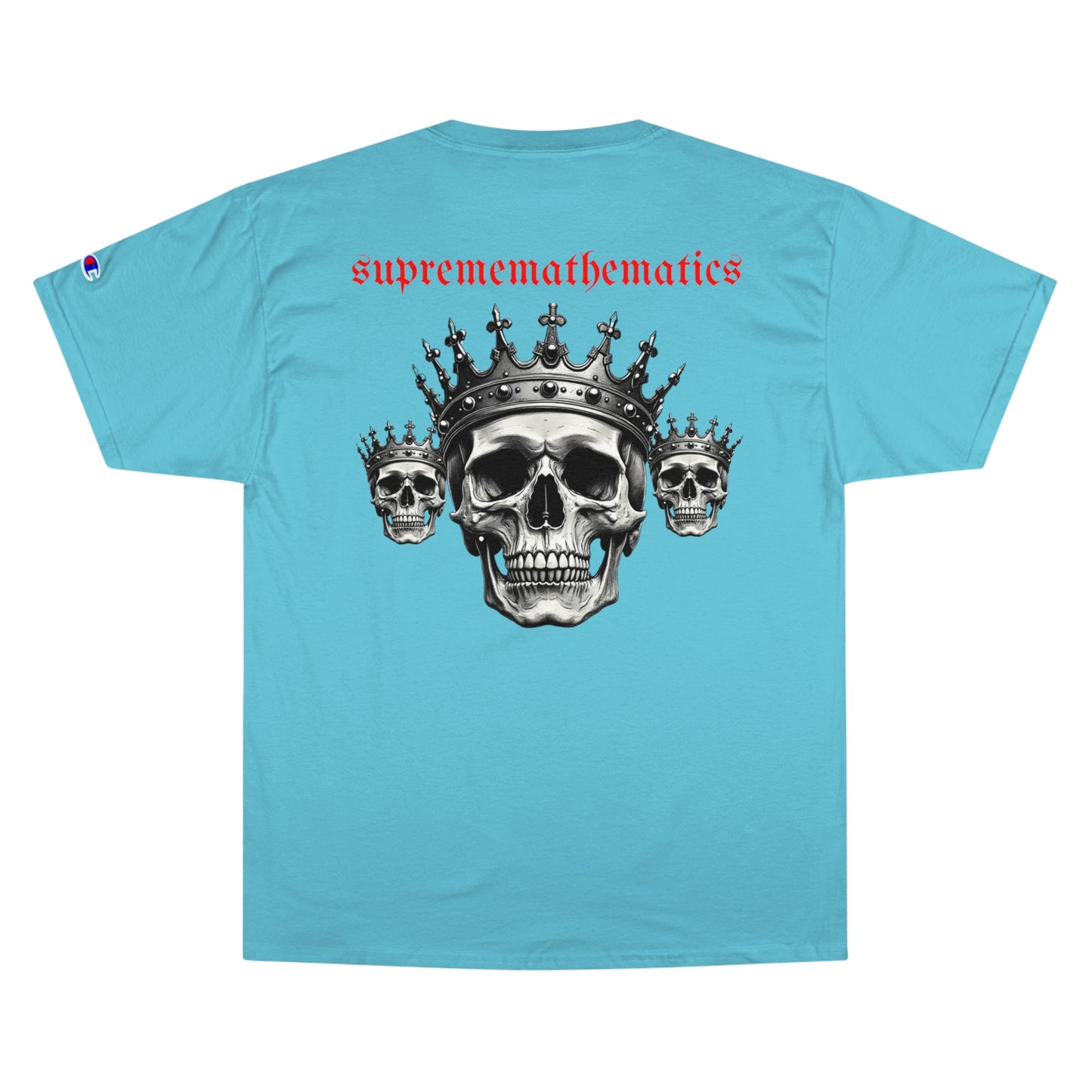 SUPREMEMATHEATICS TRES KINGS TEE