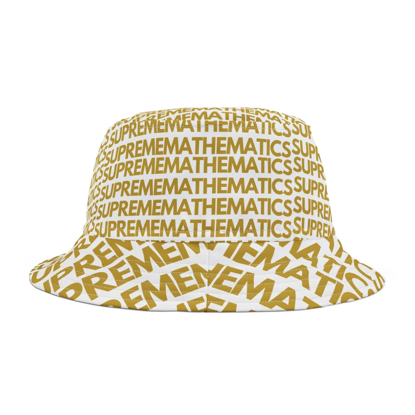SUPREMEMATHEMATICS BUCKET HAT