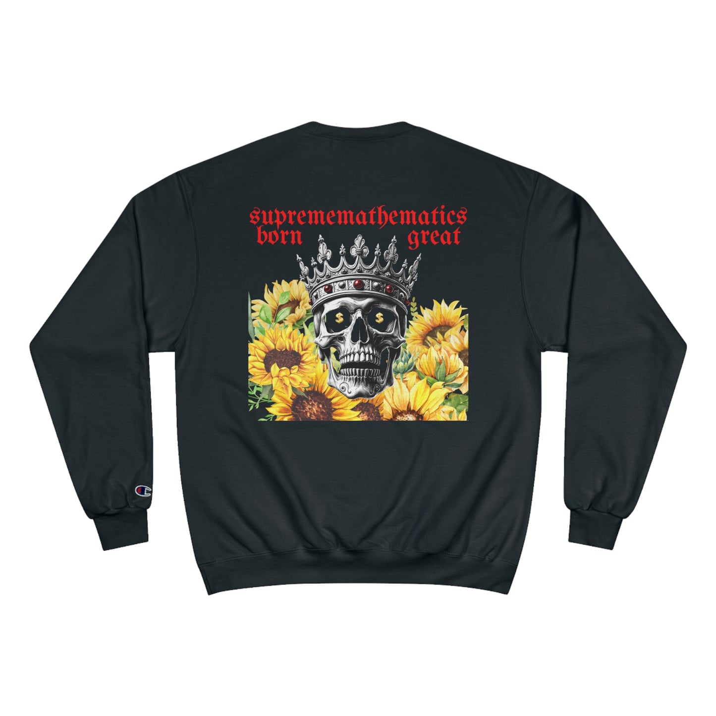 SUPREMEMATHEMATICS YAHWEH SWEATSHIRT