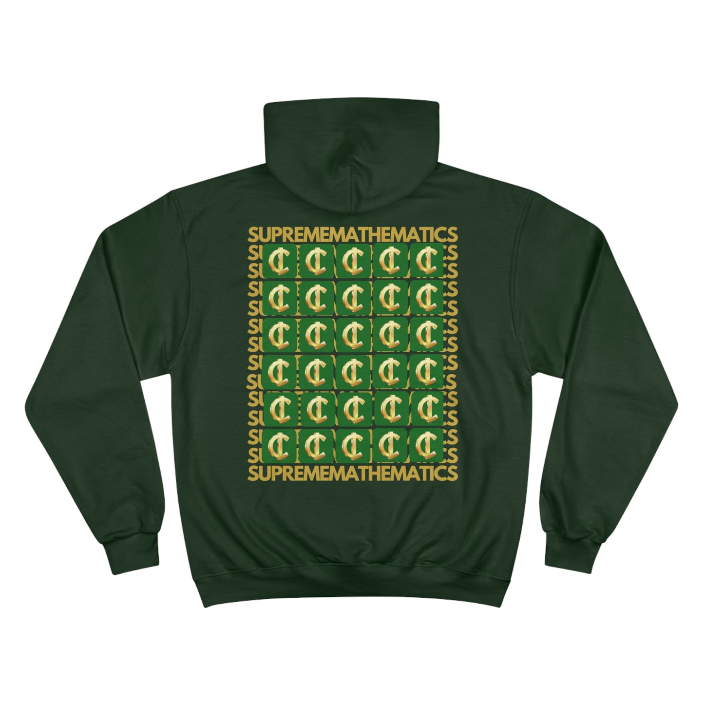 SUPREMEMATHEMATICS SHATTA WALE HOODIE