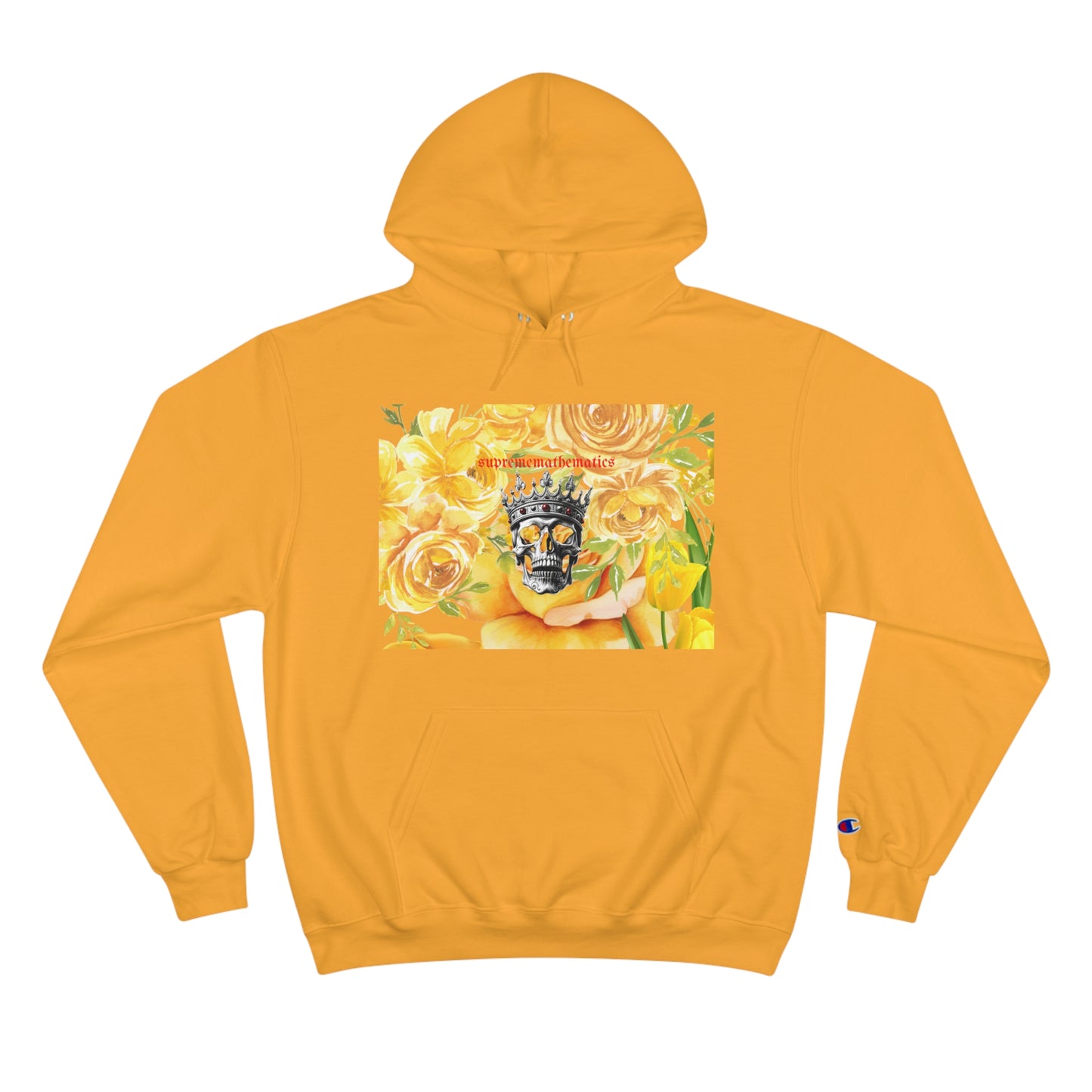 SUPREMEMATHEMATICS SUNNY DAYS HOODIE