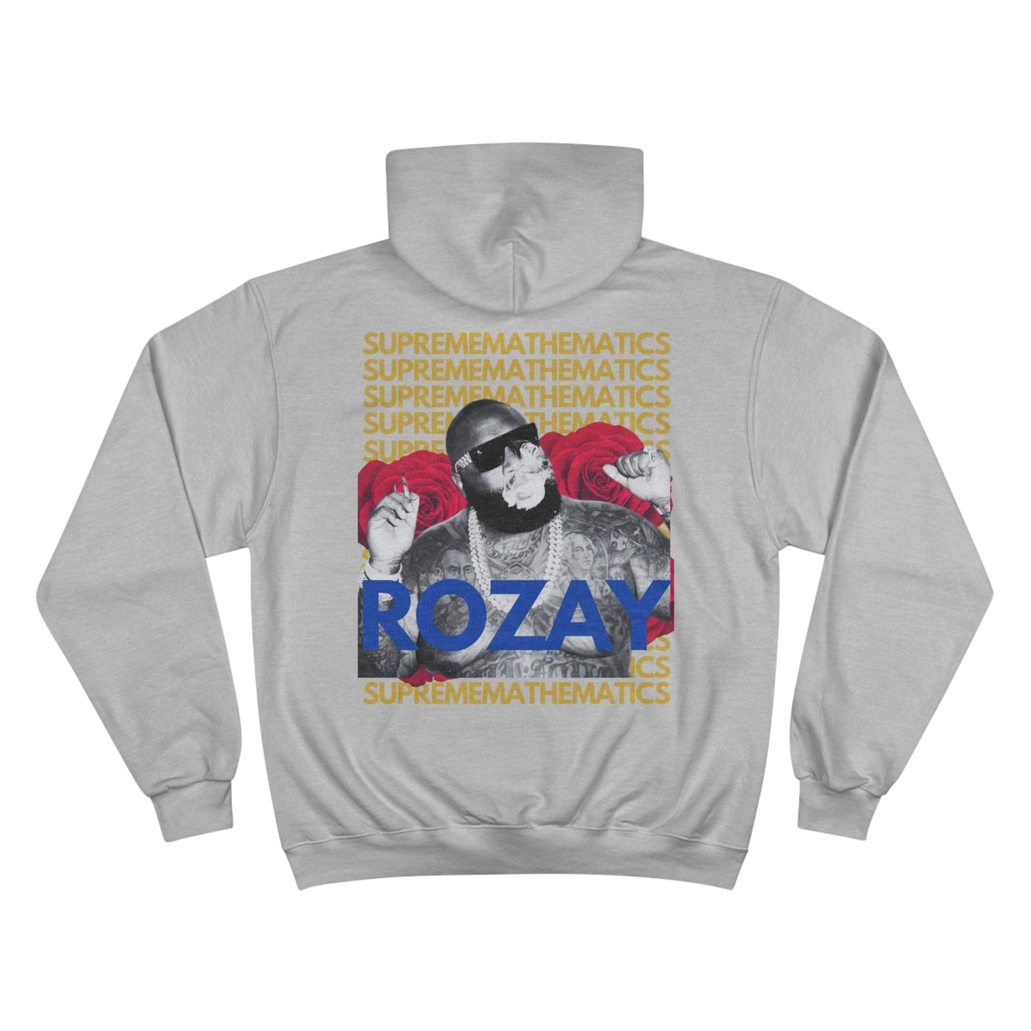 SUPREMEMATHEMATICS ROZAY HOODIE
