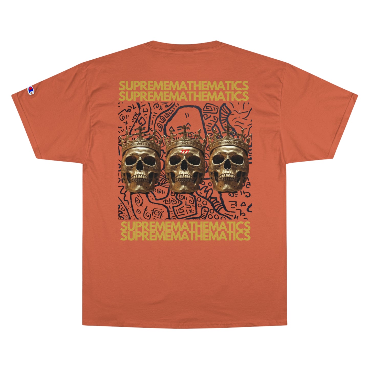 SUPREMEMATHEMATICS 3 KINGS TEE