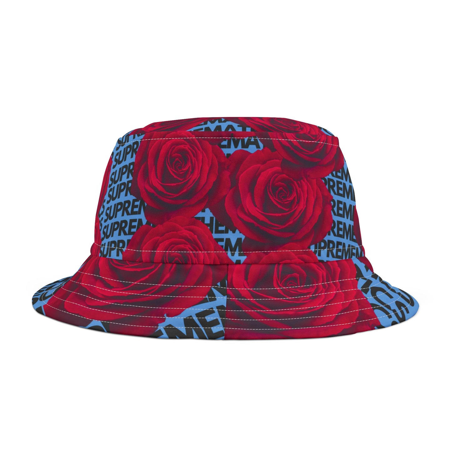 SUPREMEMATHEMATICS BUCKET HAT