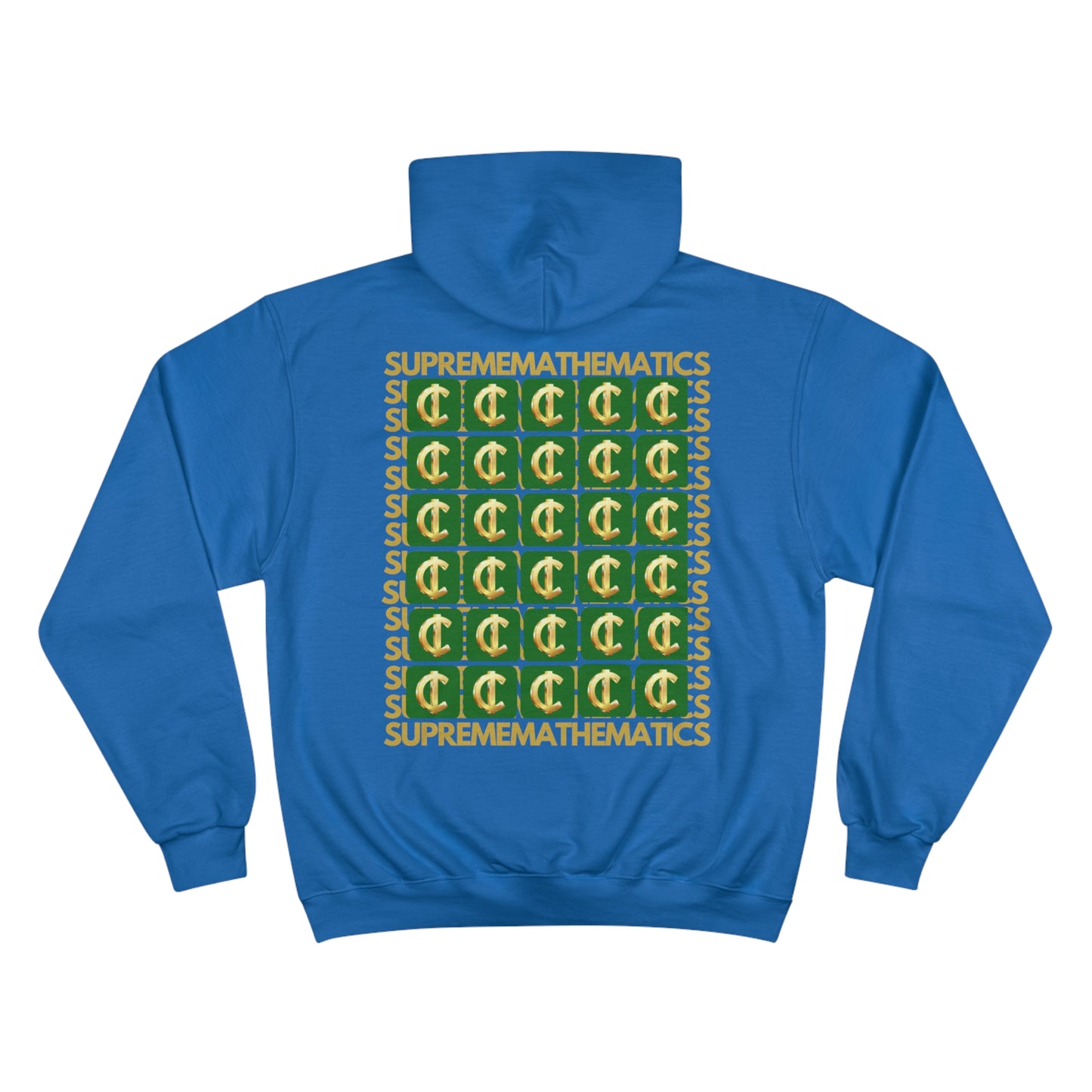 SUPREMEMATHEMATICS SHATTA WALE HOODIE