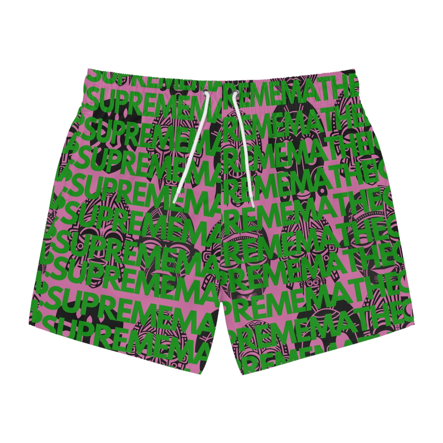 SUPREMEMATHEMATICS SWIM TRUNKS