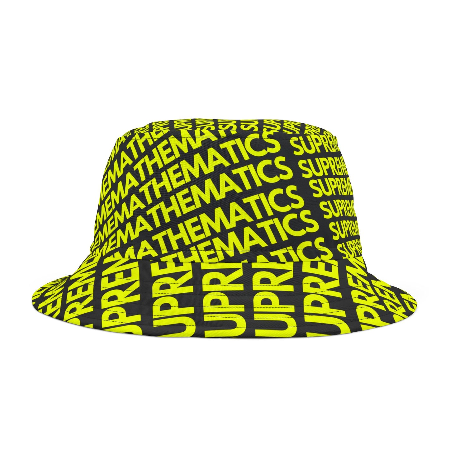 SUPREMEMATHEMATICS BUCKET HAT