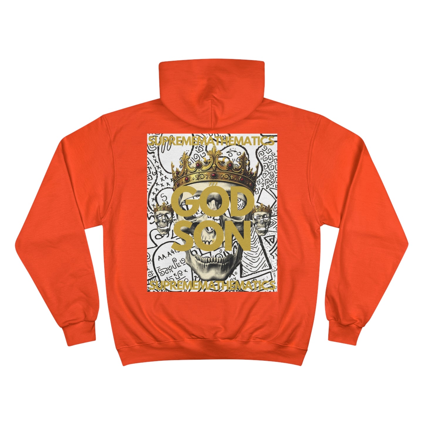 SUPREMEMATHEMATICS GODSON HOODIE