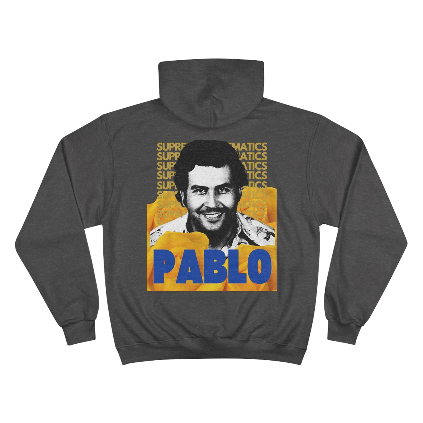 SUPREMEMATHEMATICS PABLO HOODIE