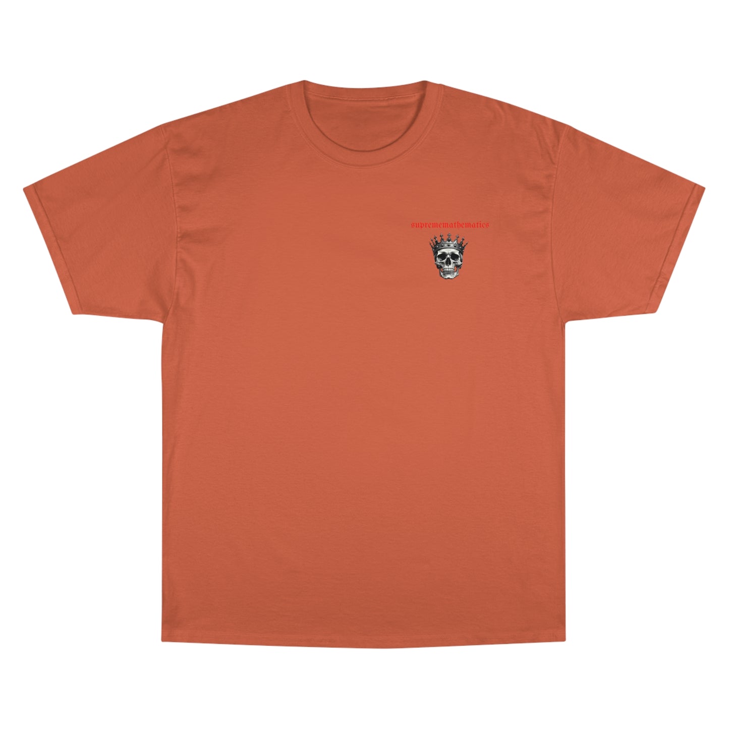 SUPREMEMATHEATICS TRES KINGS TEE