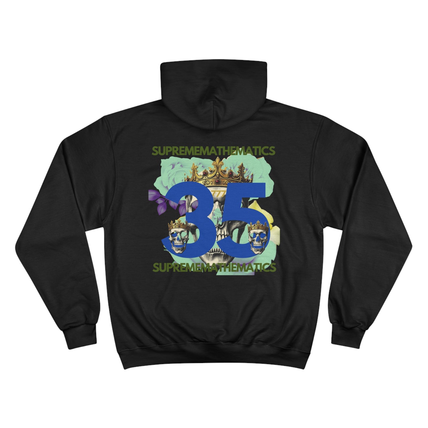 SUPREMEMATHEMATICS KEVIN DURANT HOODIE 35