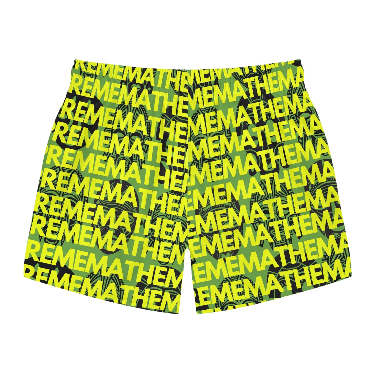 SUPREMEMATHEMATICS SWIM TRUNKS