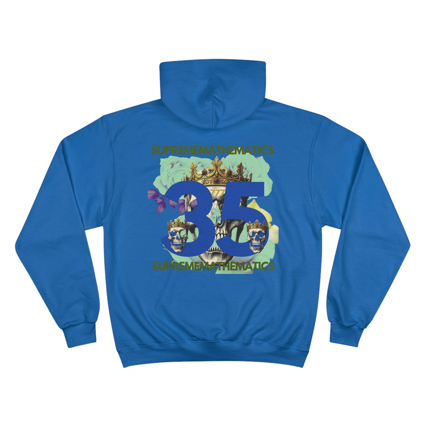 SUPREMEMATHEMATICS KEVIN DURANT HOODIE 35
