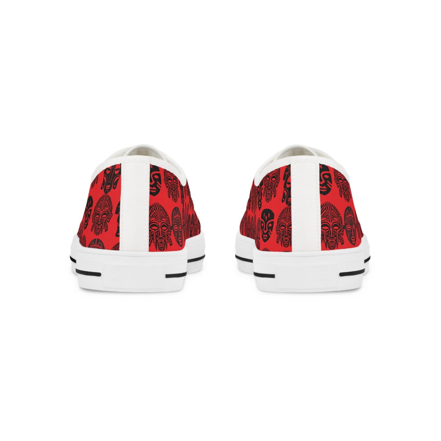 SUPREMEMATHEMATICS LOW TOP SNEAKERS