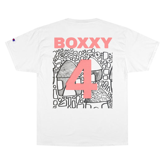 BOXXY JERSEY TEE