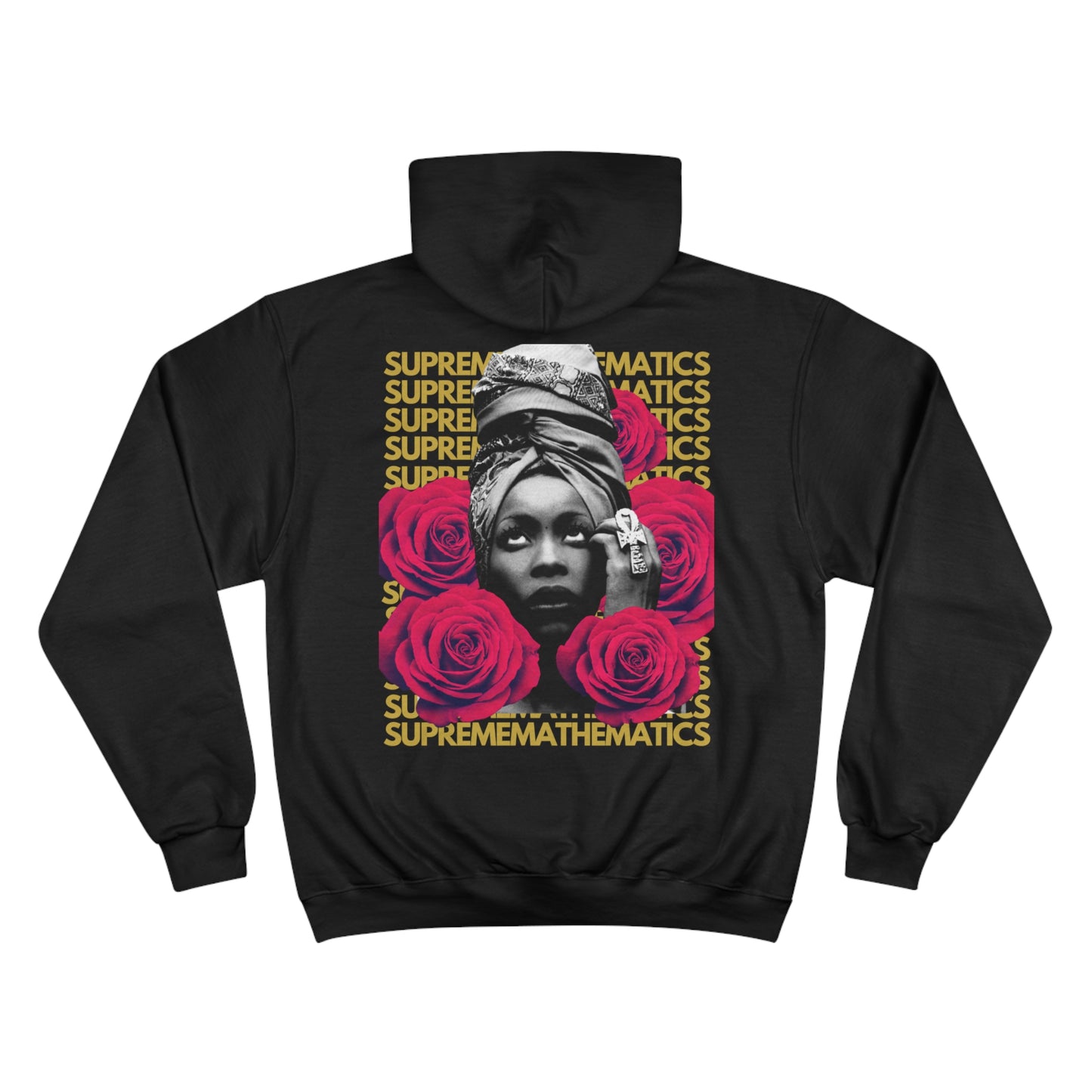 SUPREMEMATHEMATICS BADUISM HOODIE