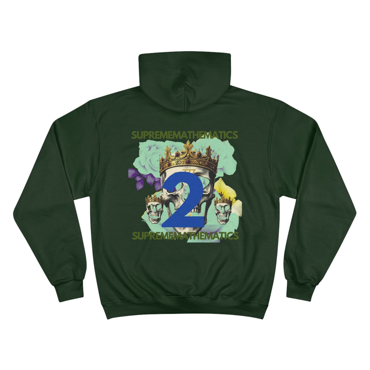 SUPREMEMATHEMATICS KYRIE IRVING HOODIE