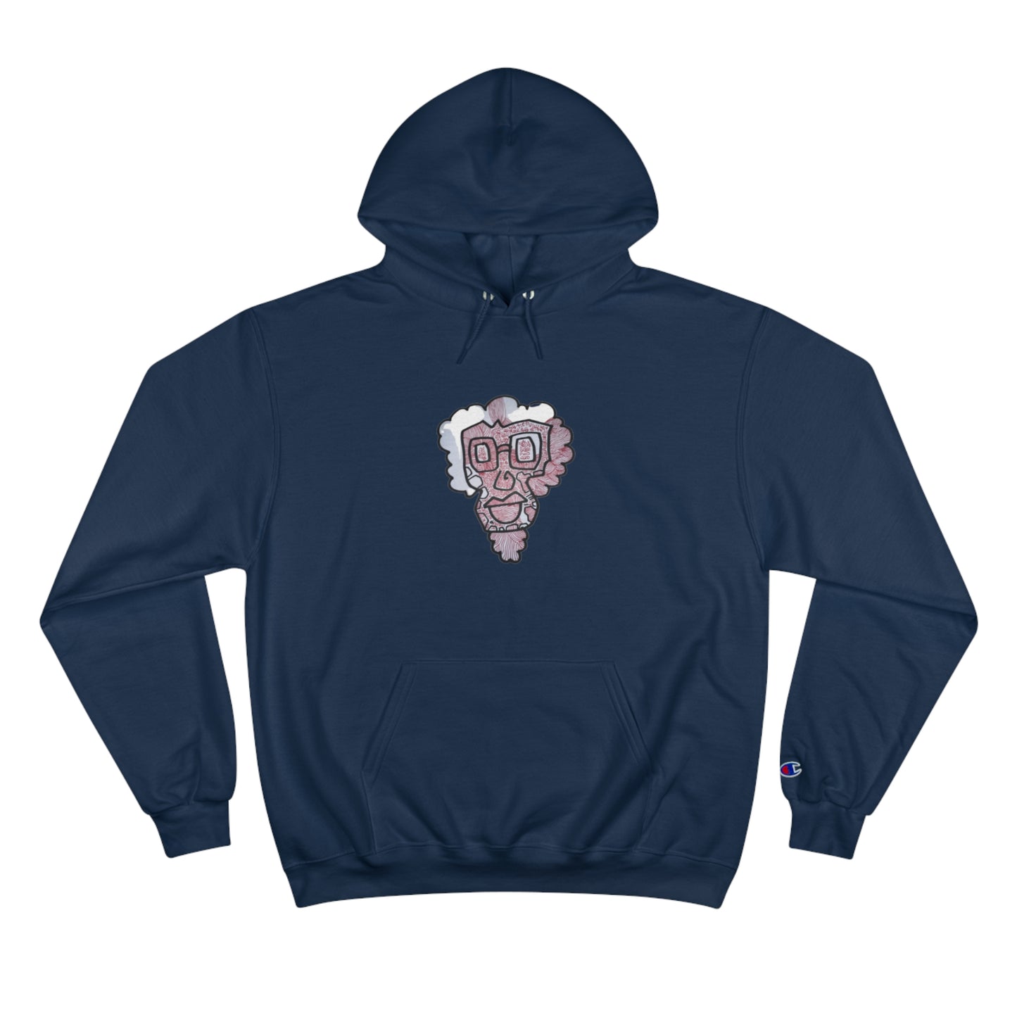 SUPREMEMATHEMATICS GOODFACE HOODIE