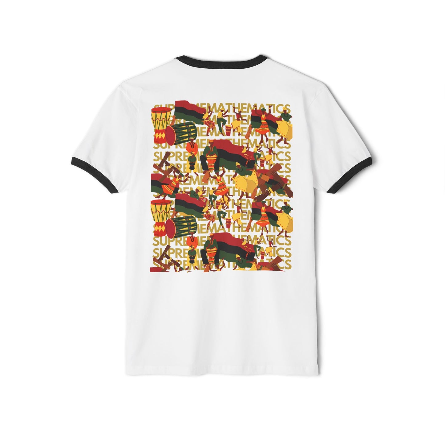 SUPREMEMATHEMATICS BUJU TEE