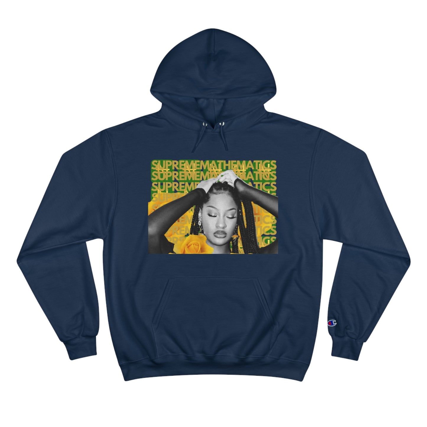 SUPREMEMATHEMATICS TEMS HOODIE