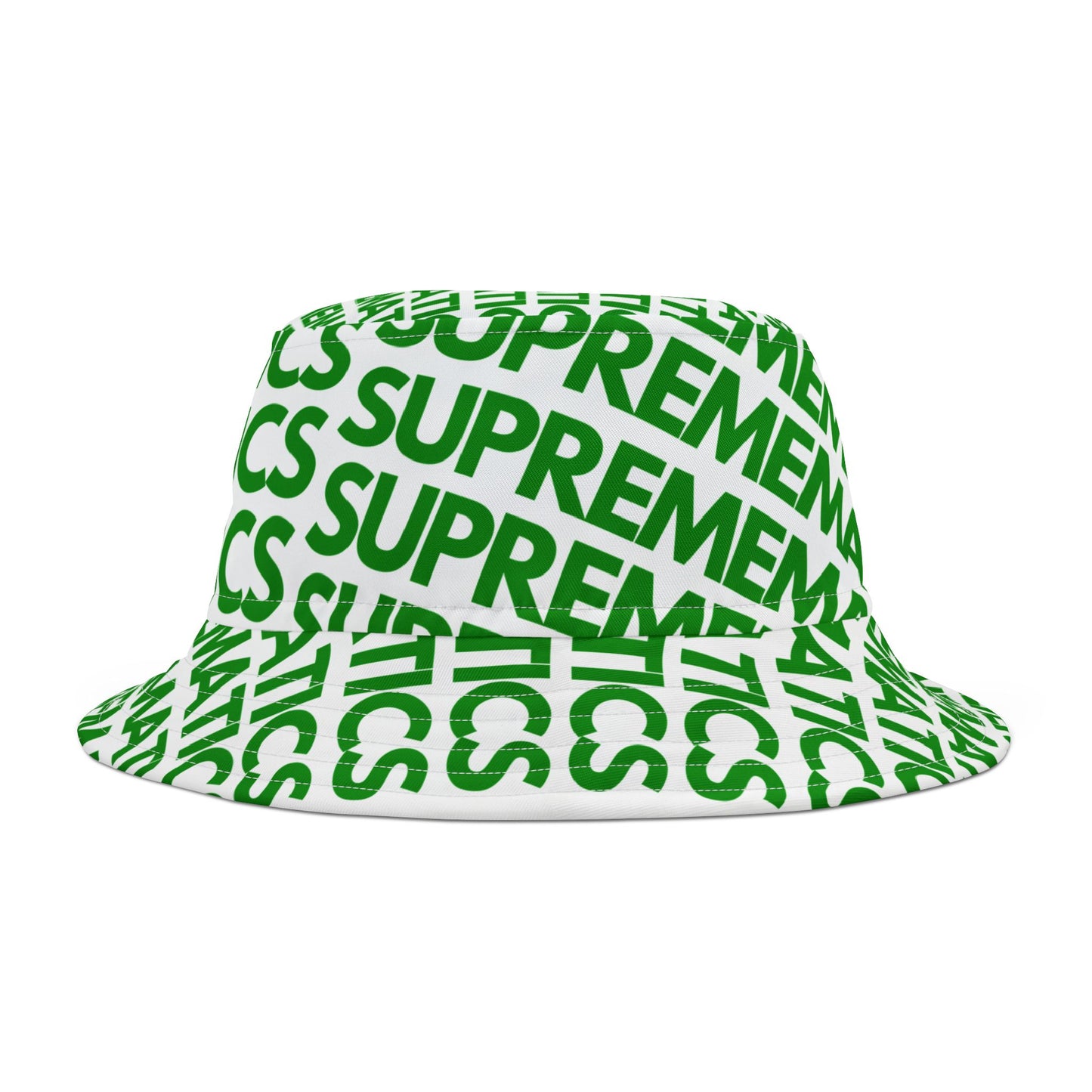 SUPREMEMATHEMATICS BUCKET HAT