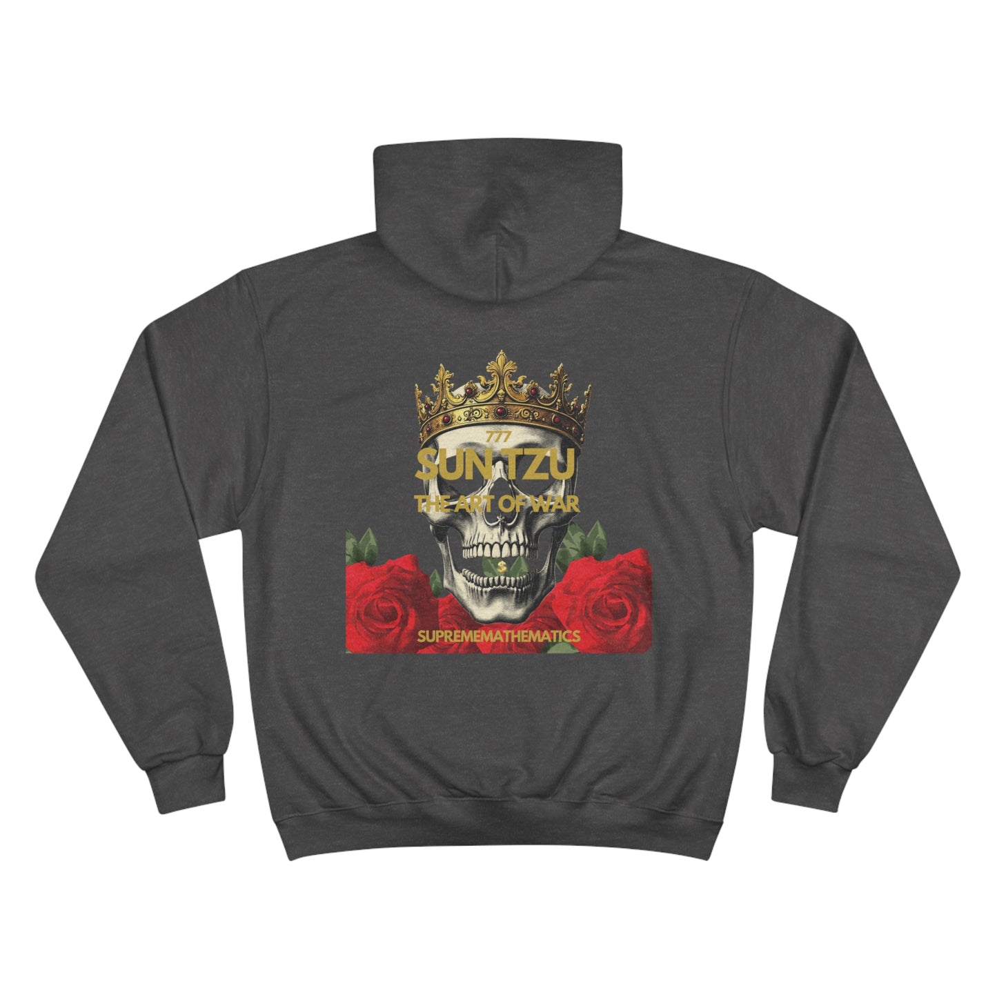 SUPREMEMATHEMATICS SUN TZU HOODIE