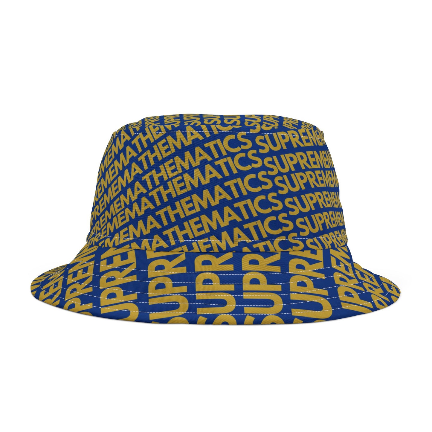 SUPREMEMATHEMATICS BUCKET HAT