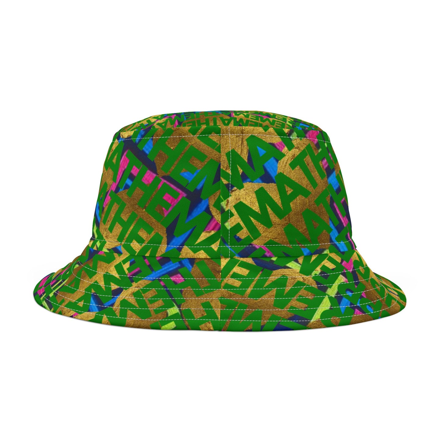 SUPREMEMATHEMATICS BUCKET HAT