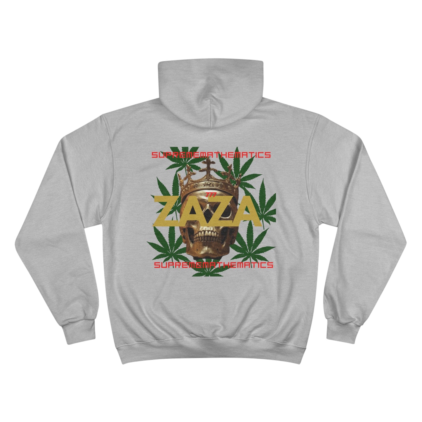 SUPREMEMATHEMATICS ZAZA HOODIE