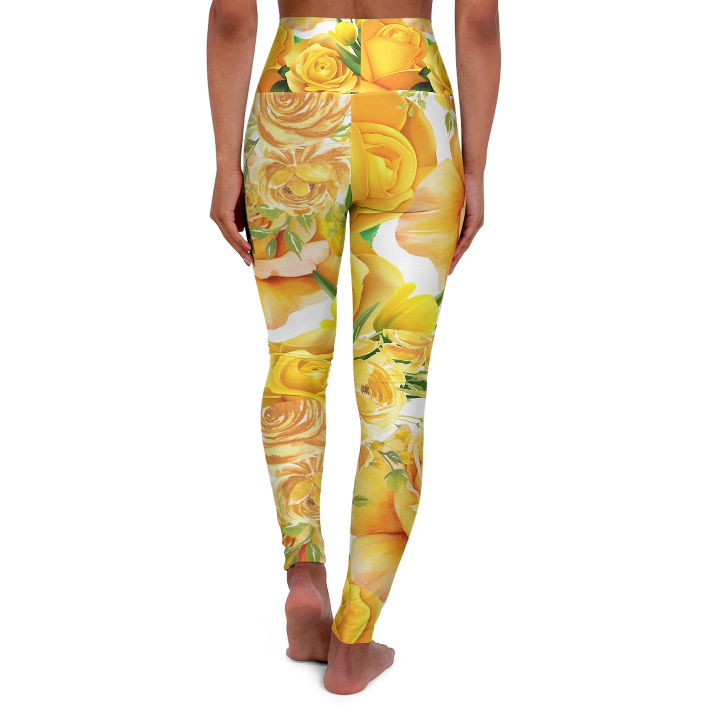 SUPREMEMATHEMATICS HIGH WAIST YOGA PANT