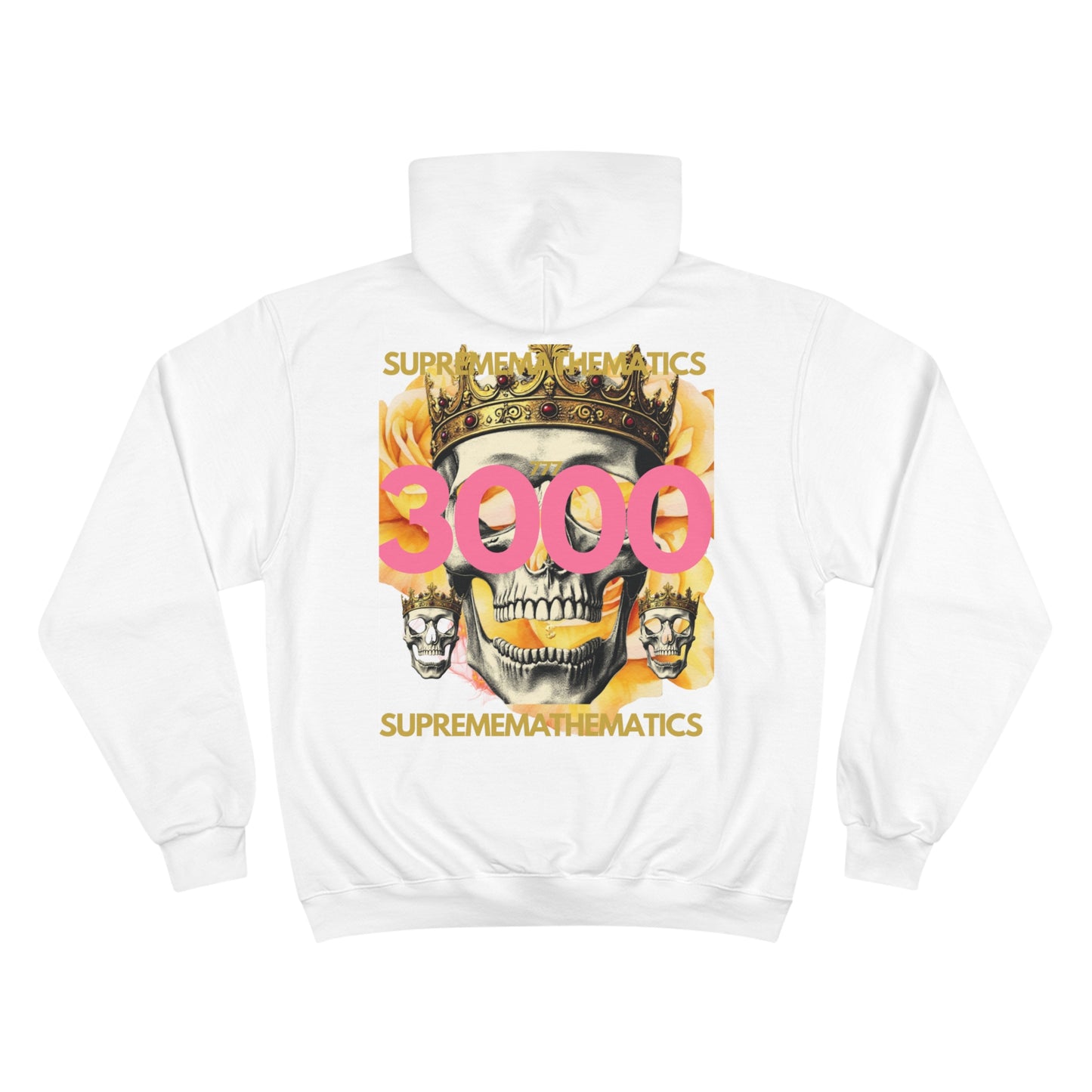 SUPREMEMATHEMATICS 3000 HOODIE