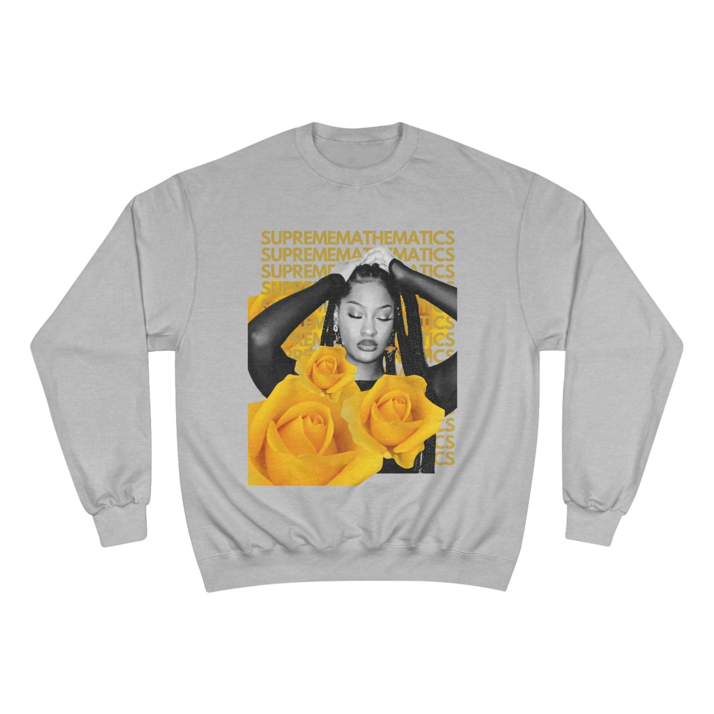 SUPREMEMATHEMATICS TEMS SWEATSHIRT