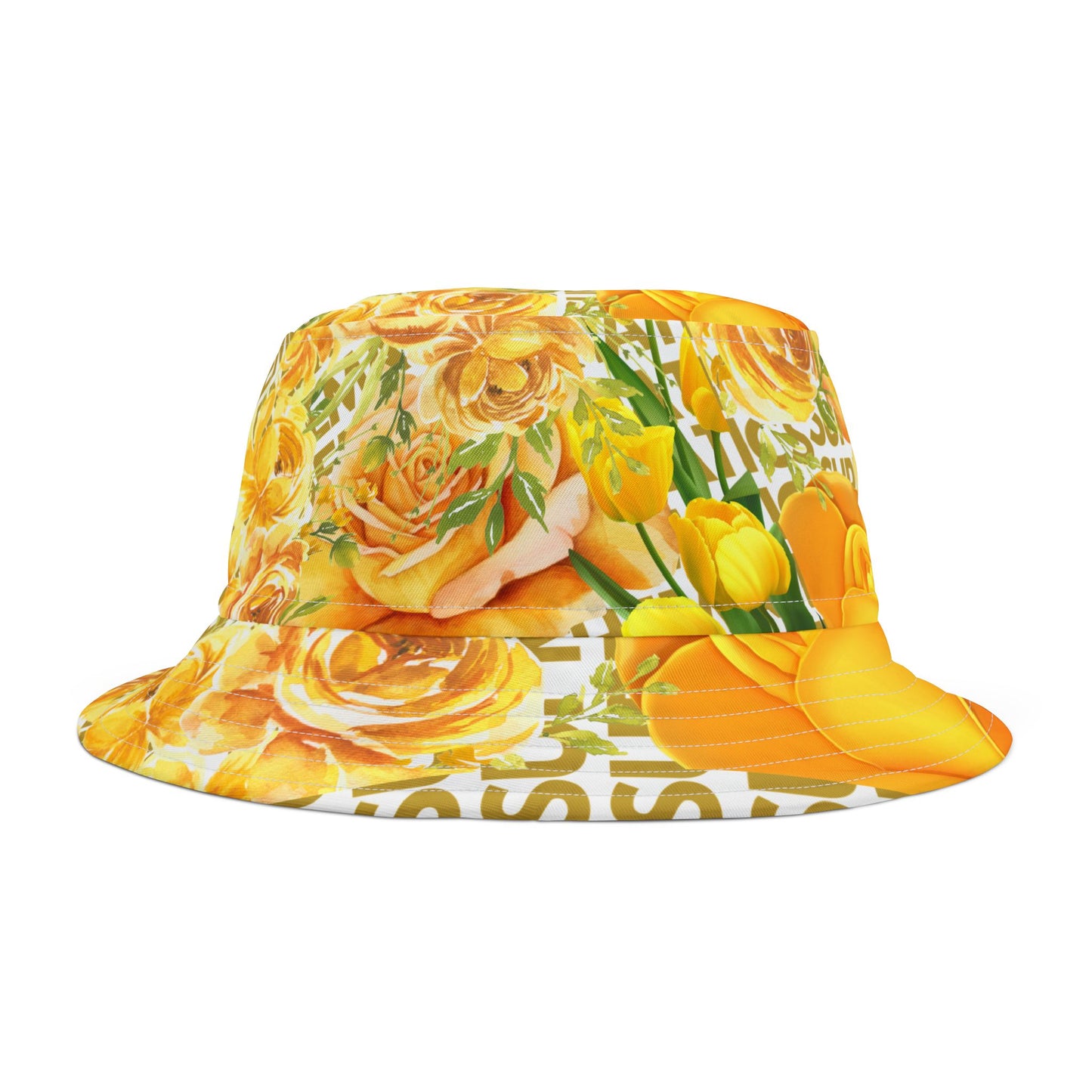 SUPREMEMATHEMATICS BUCKET HAT