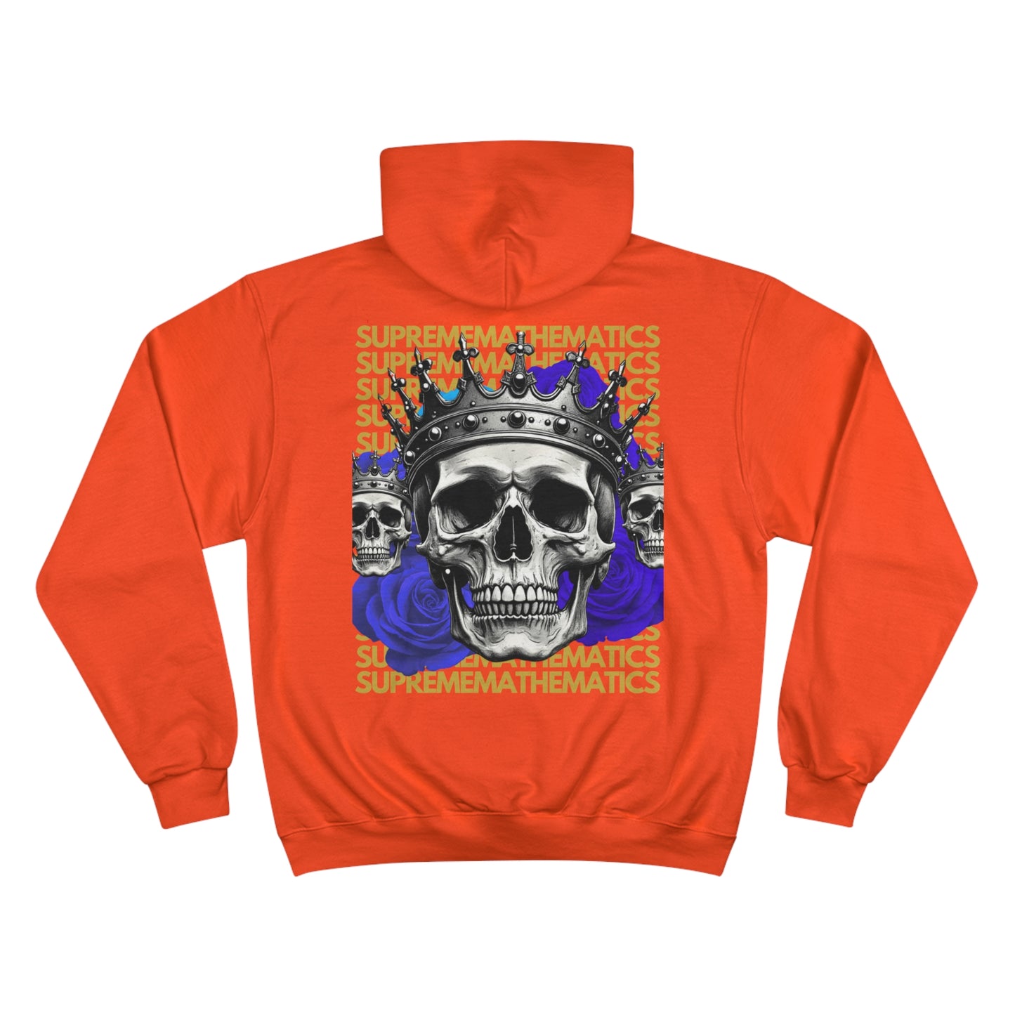 SUPREMEMATHEMATICS TRES KINGS HOODIE