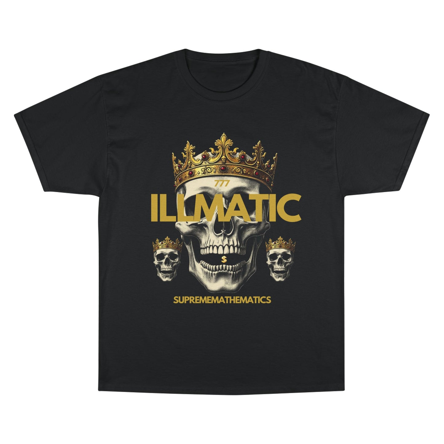 SUPREMEMATHEMATICS ILLMATIC TEE