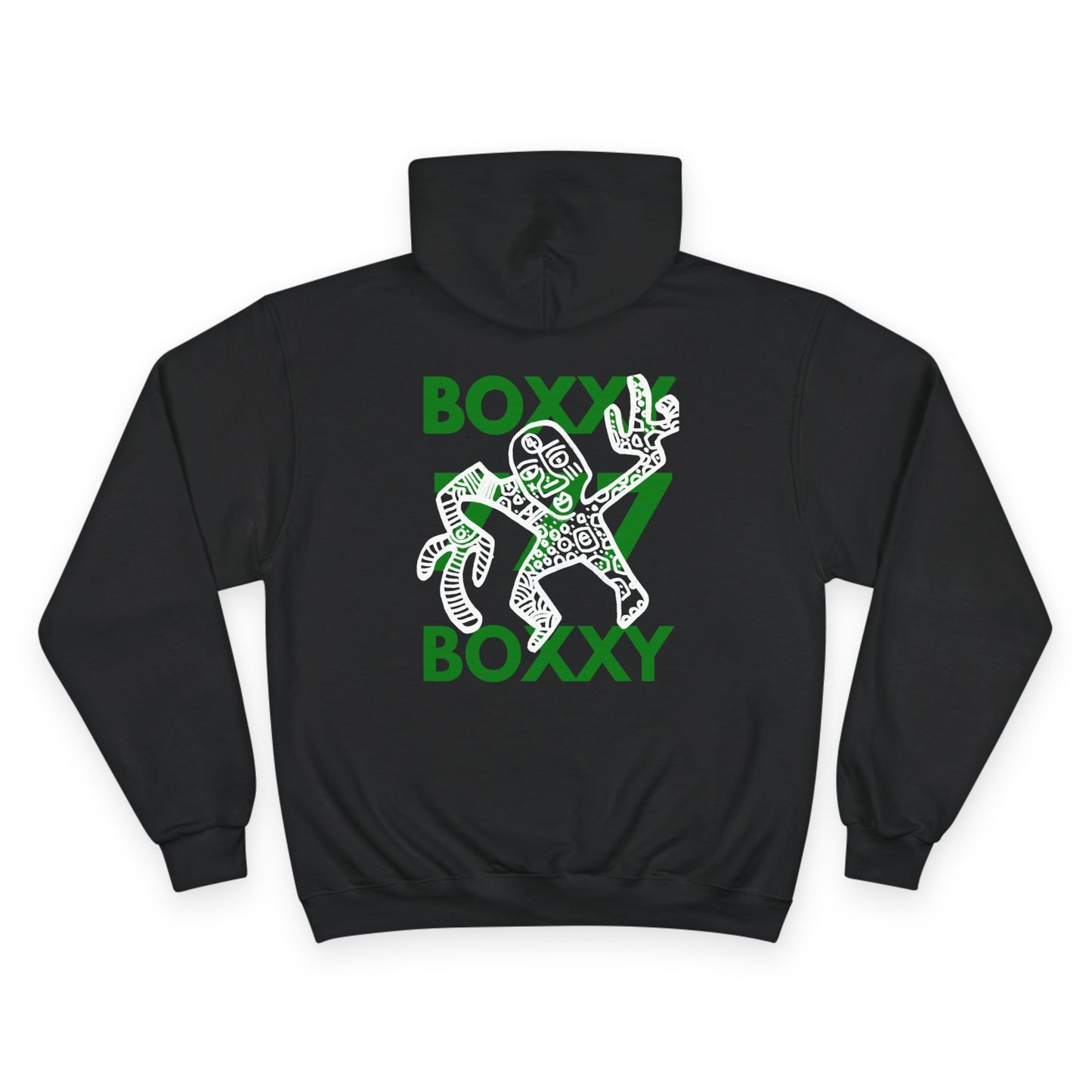 BOXXY INVINCIBLE HOODIE