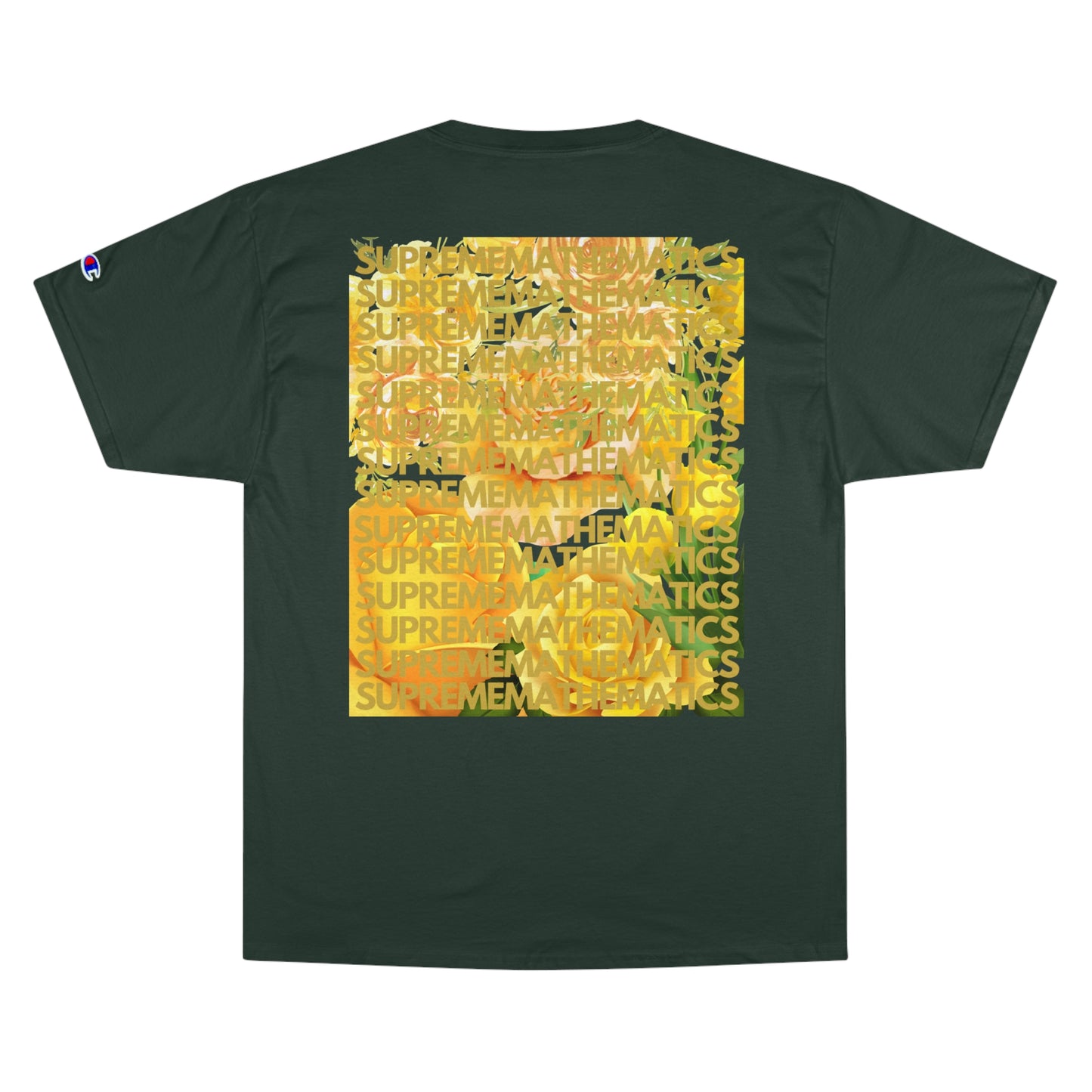 SUPREMEMATHEMATICS BUZZ KILLINGTON TEE