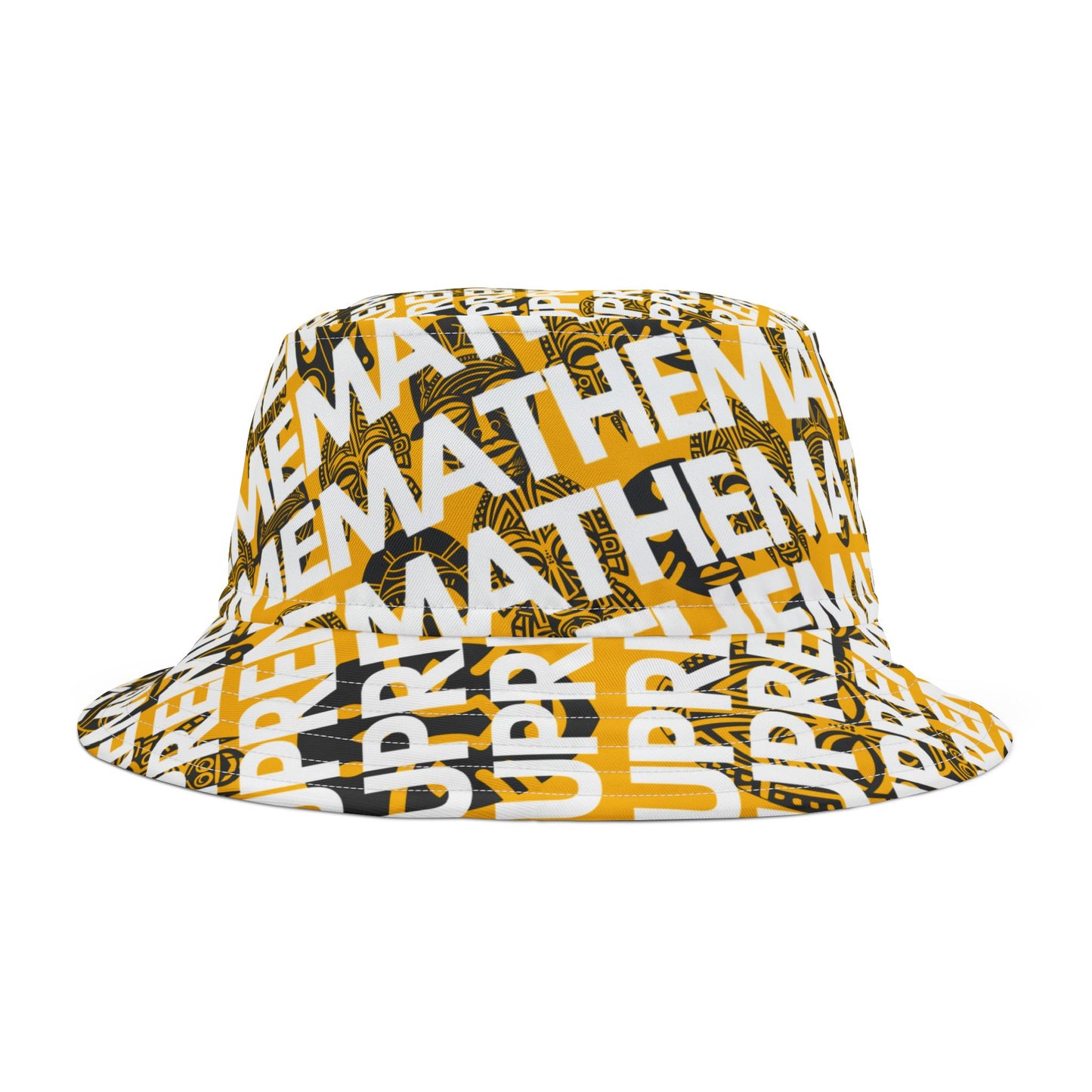 SUPREMEMATHEMATICS BUCKET HAT