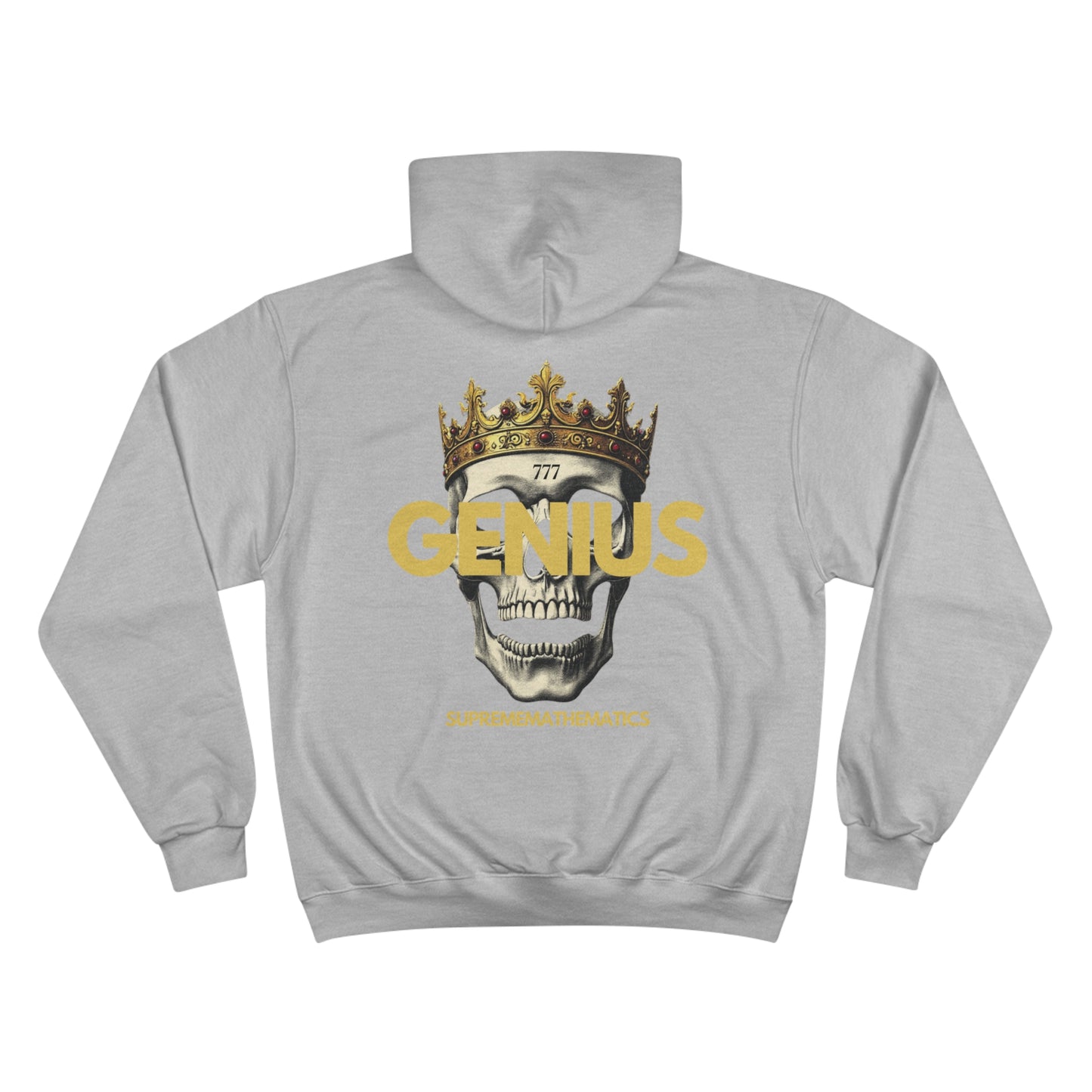 SUPREMEMATHEMATICS GENIUS HOODIE