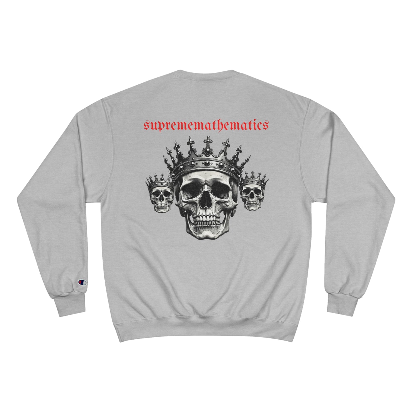 SUPREMEMATHEMATICS TRES KINGS