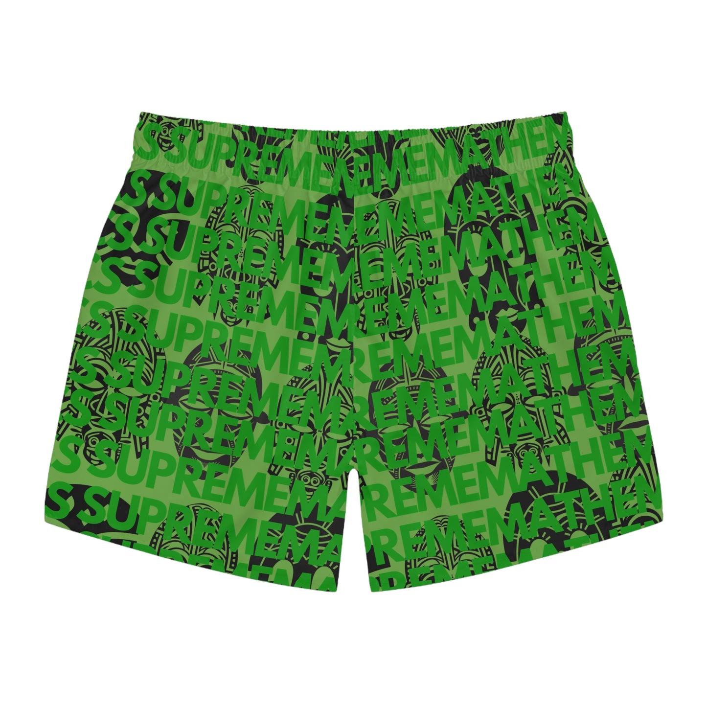 SUPREMEMATHEMATICS SWIM TRUNKS