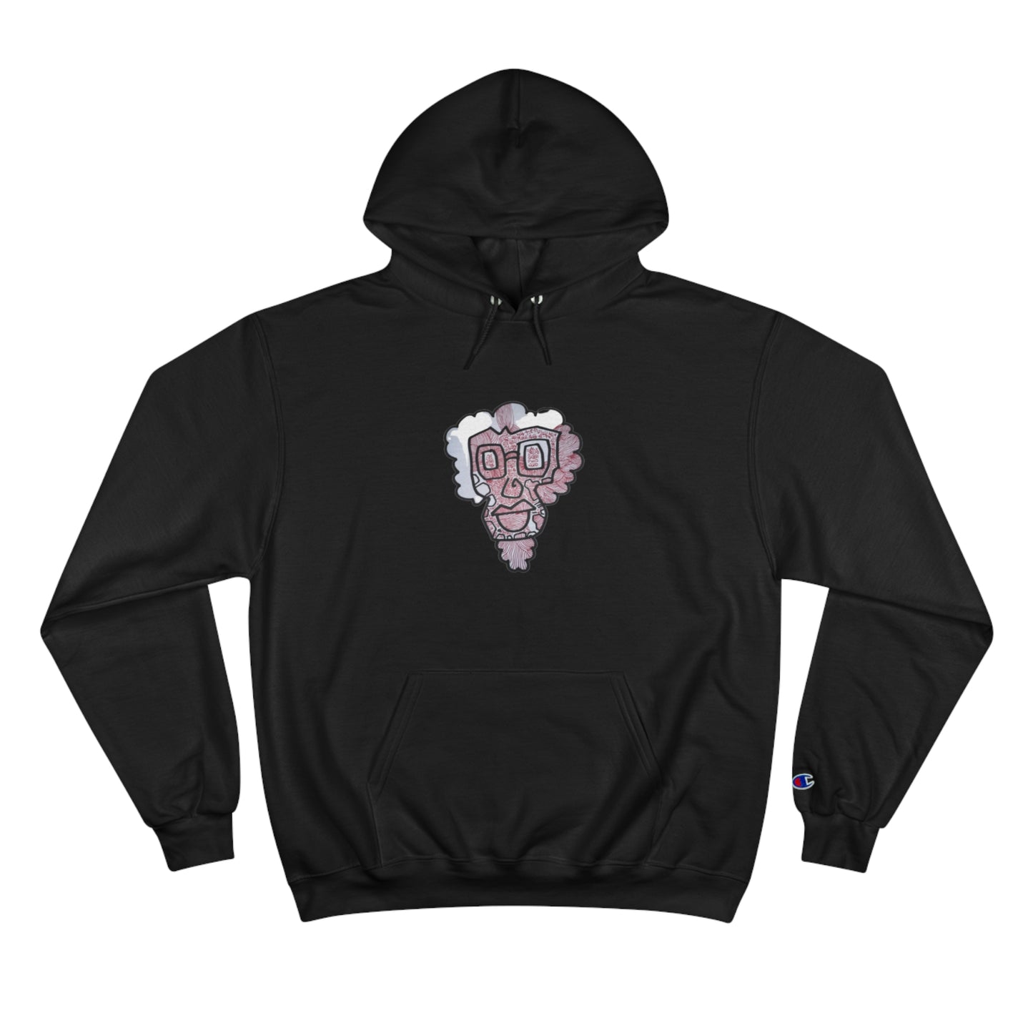 SUPREMEMATHEMATICS GOODFACE HOODIE