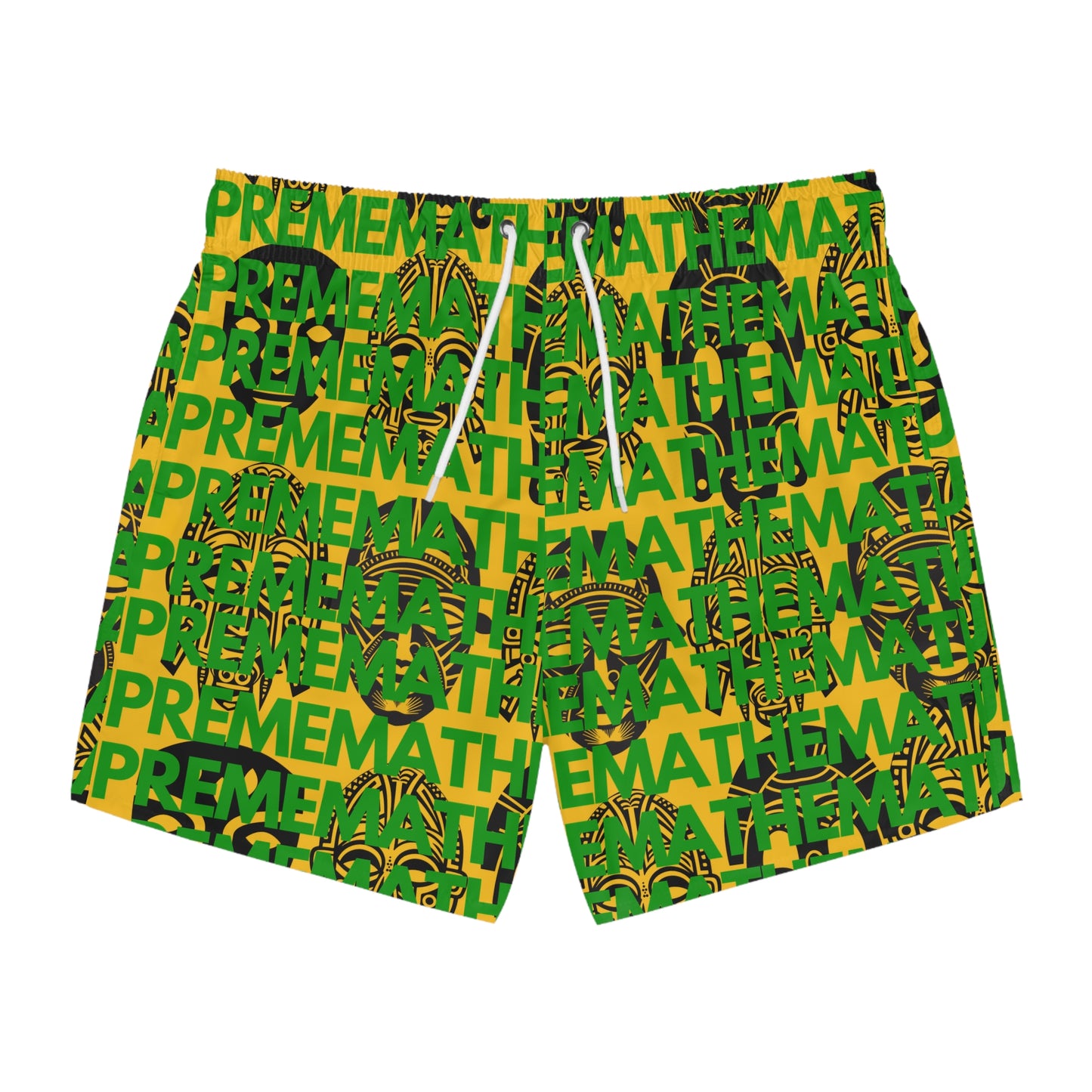 SUPREMEMATHEMATICS SWIM TRUNKS