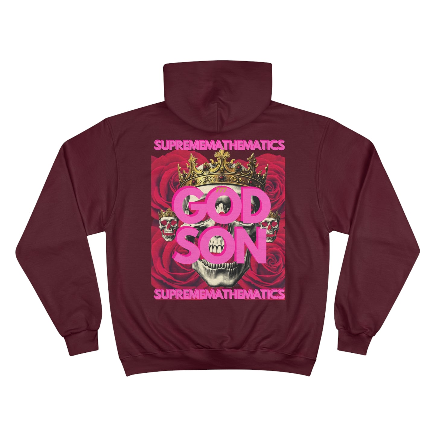 SUPREMEMATHEMATICS GODSON HOODIE