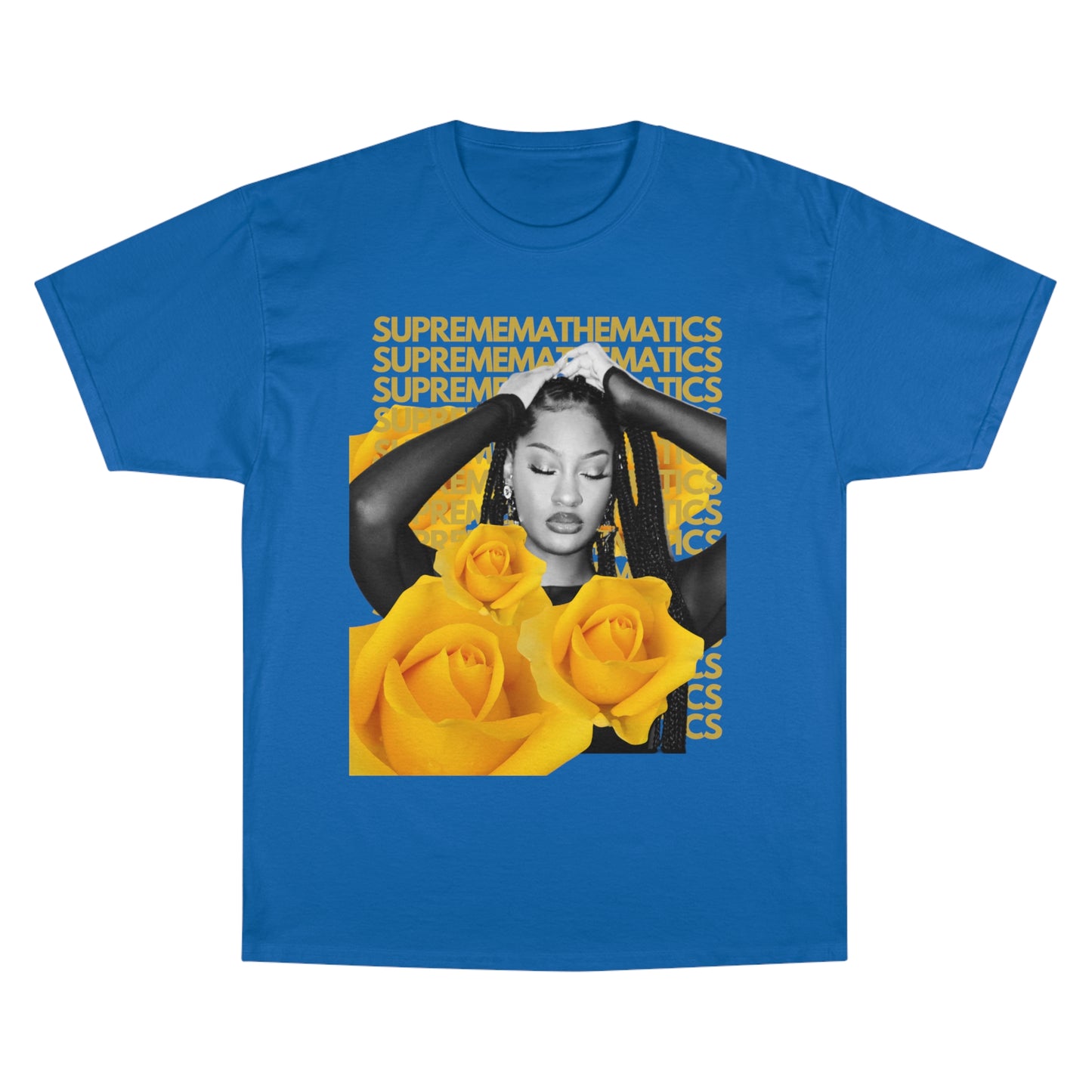 SUPREMEMATHEMATICS TEMS TEE