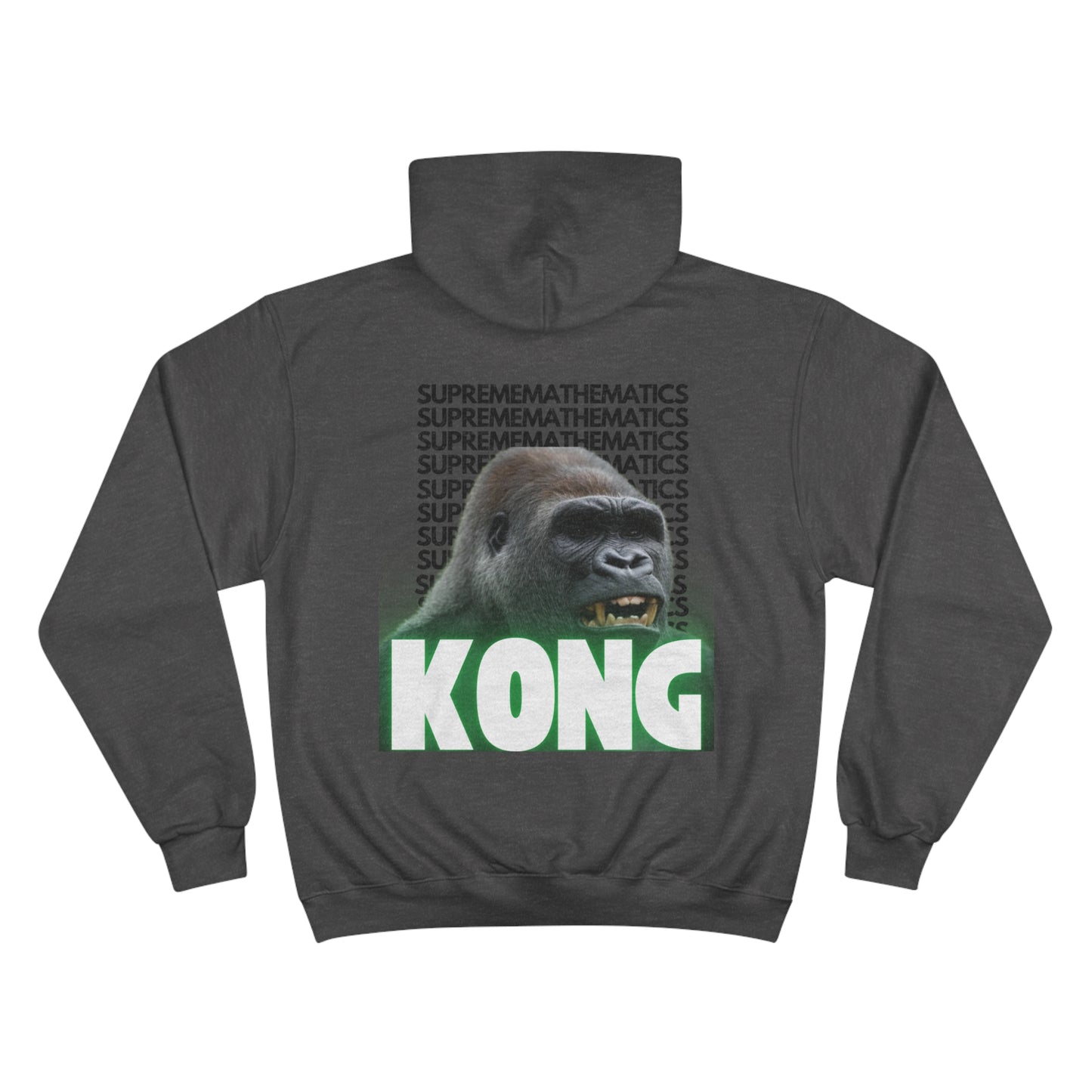 SUPREMEMATHEMATICS KONG HOODIE