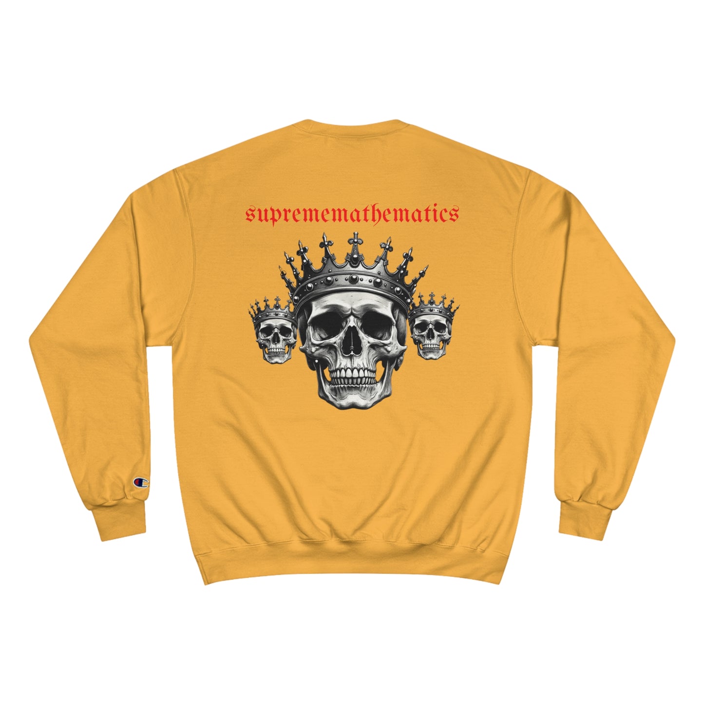 SUPREMEMATHEMATICS TRES KINGS