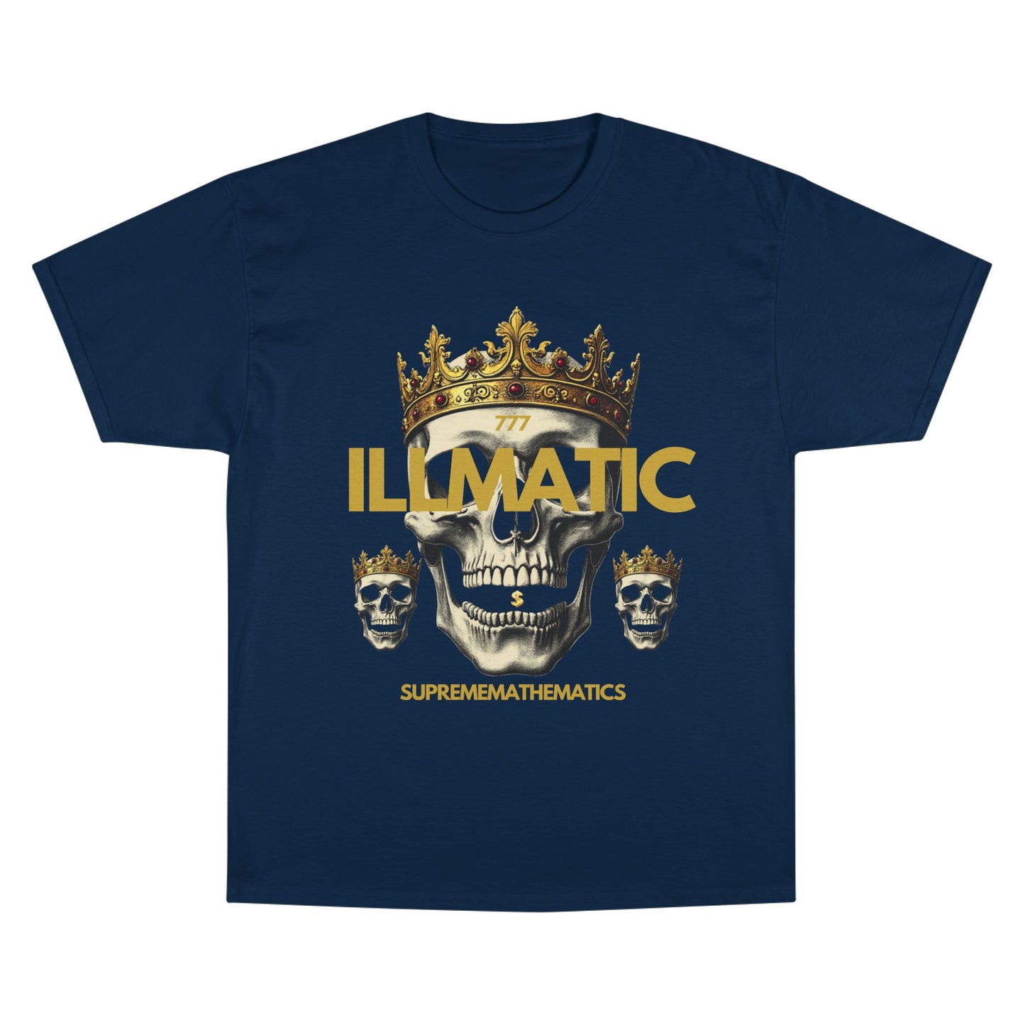 SUPREMEMATHEMATICS ILLMATIC TEE